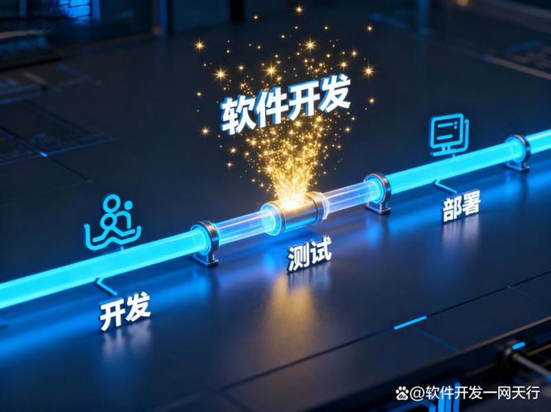 软件开发行业的快速变迁